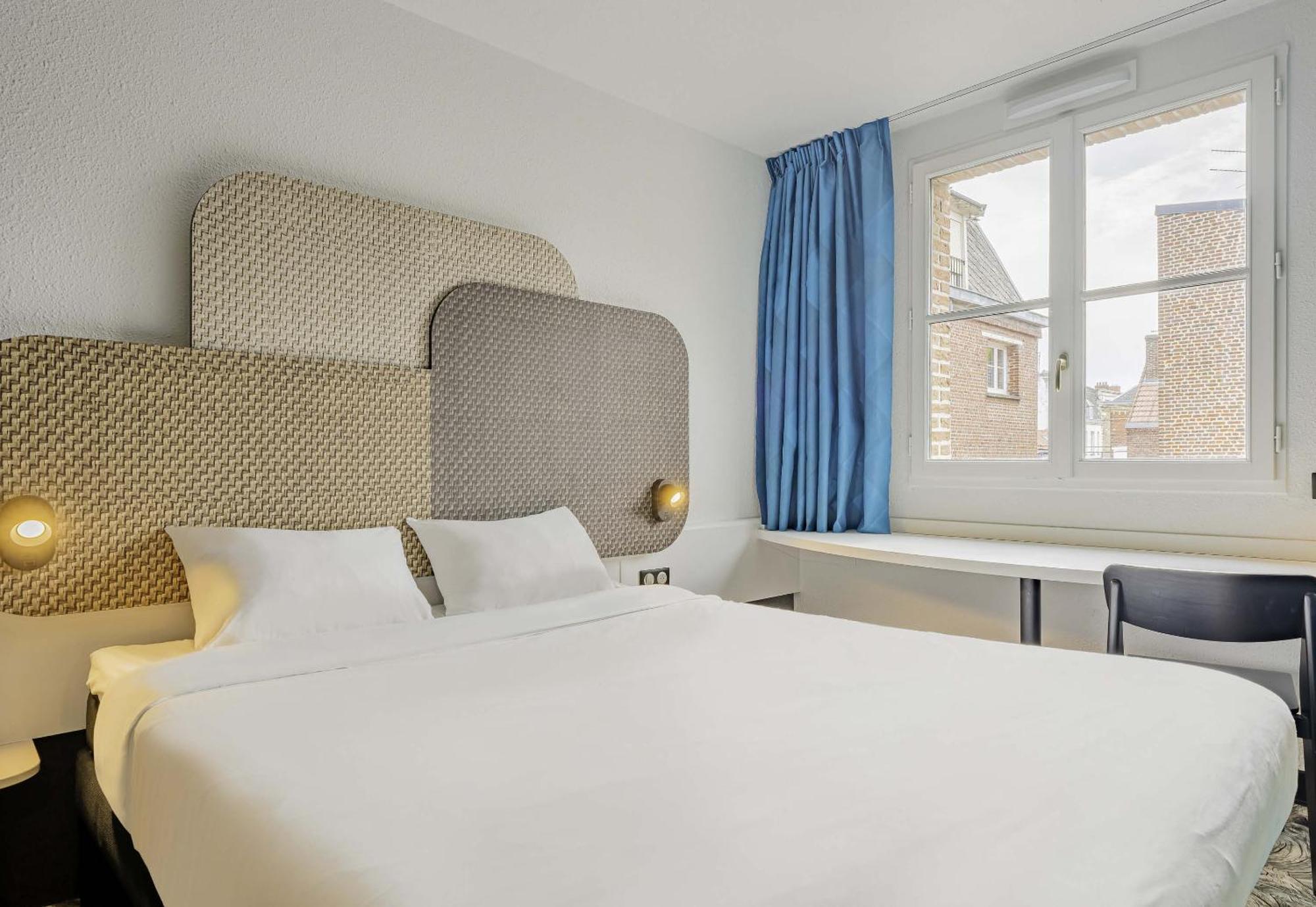 B&B Hotel Arras Centre Les Places Exterior foto